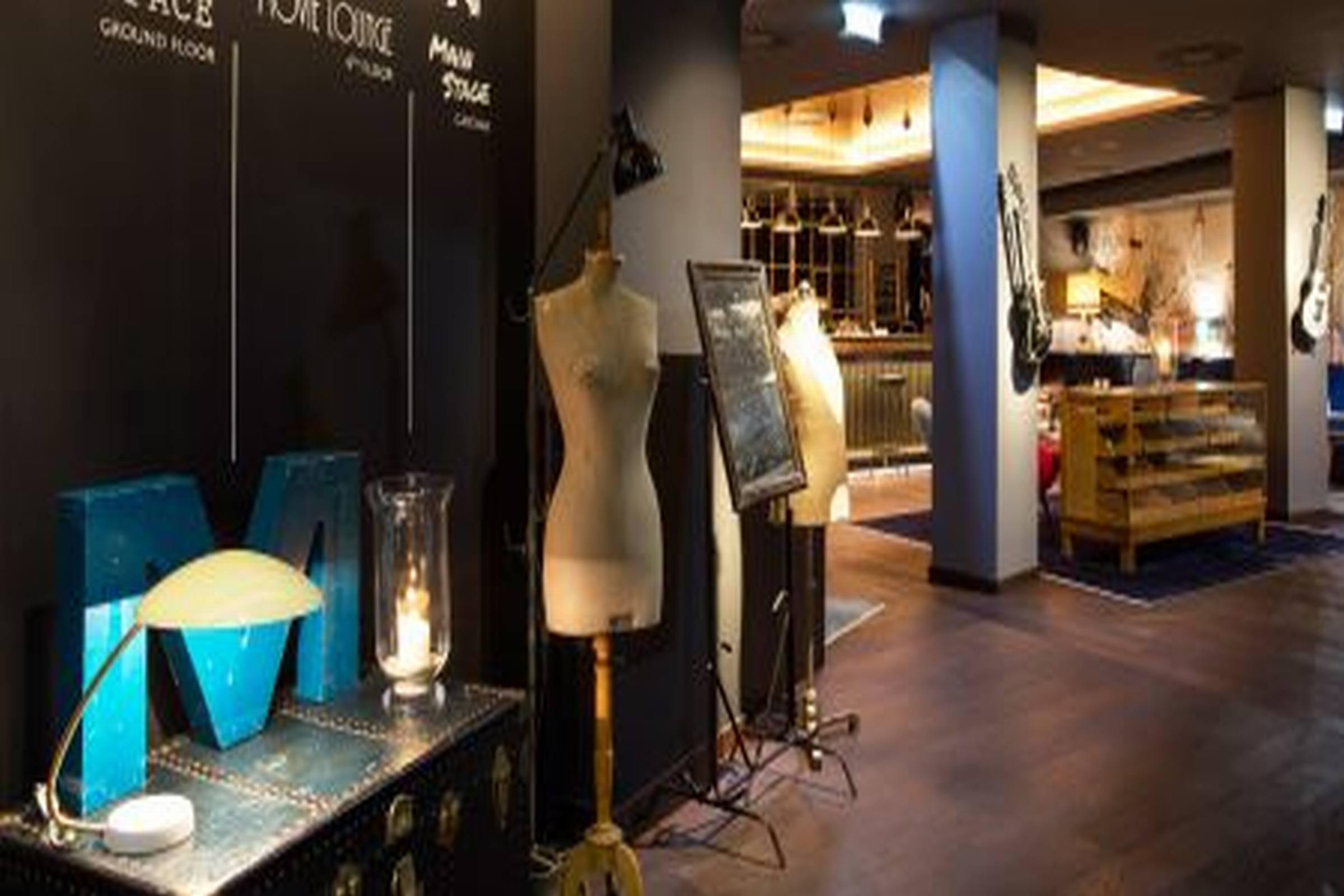 Ruby Marie Hotel Wien Eksteriør billede