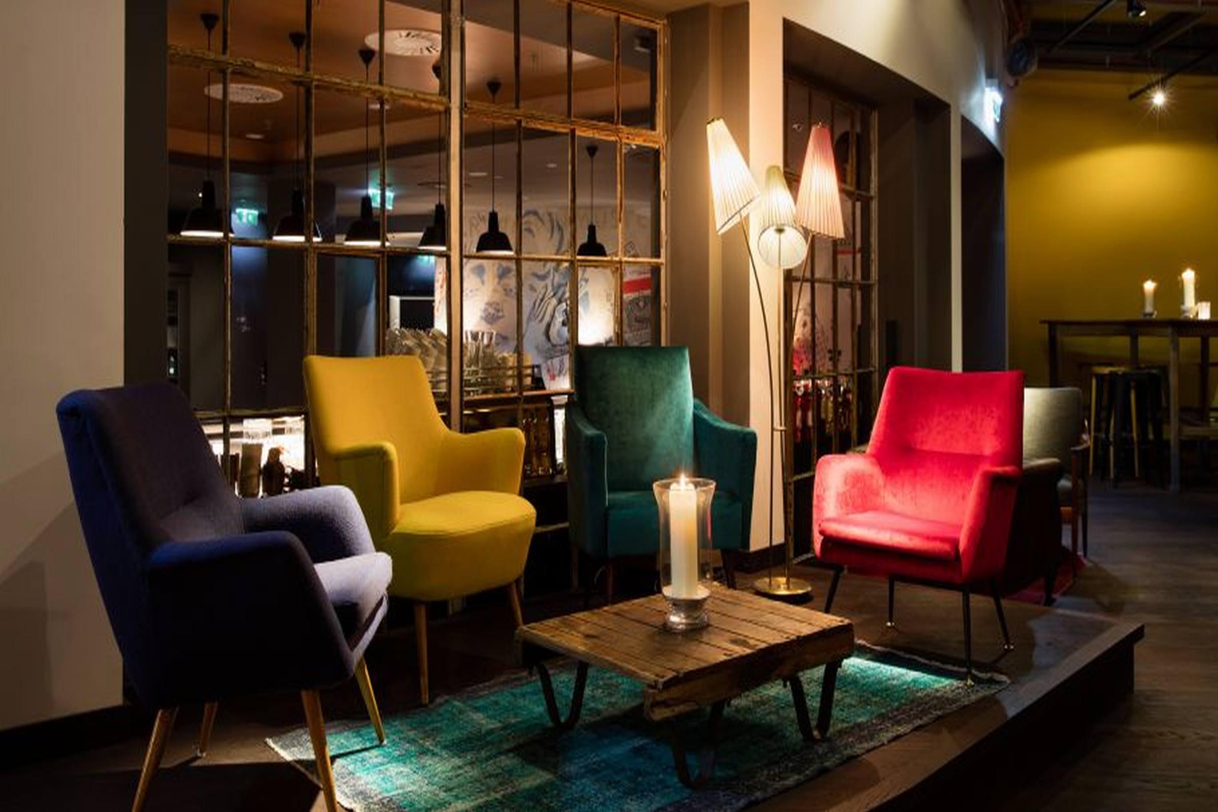 Ruby Marie Hotel Wien Eksteriør billede