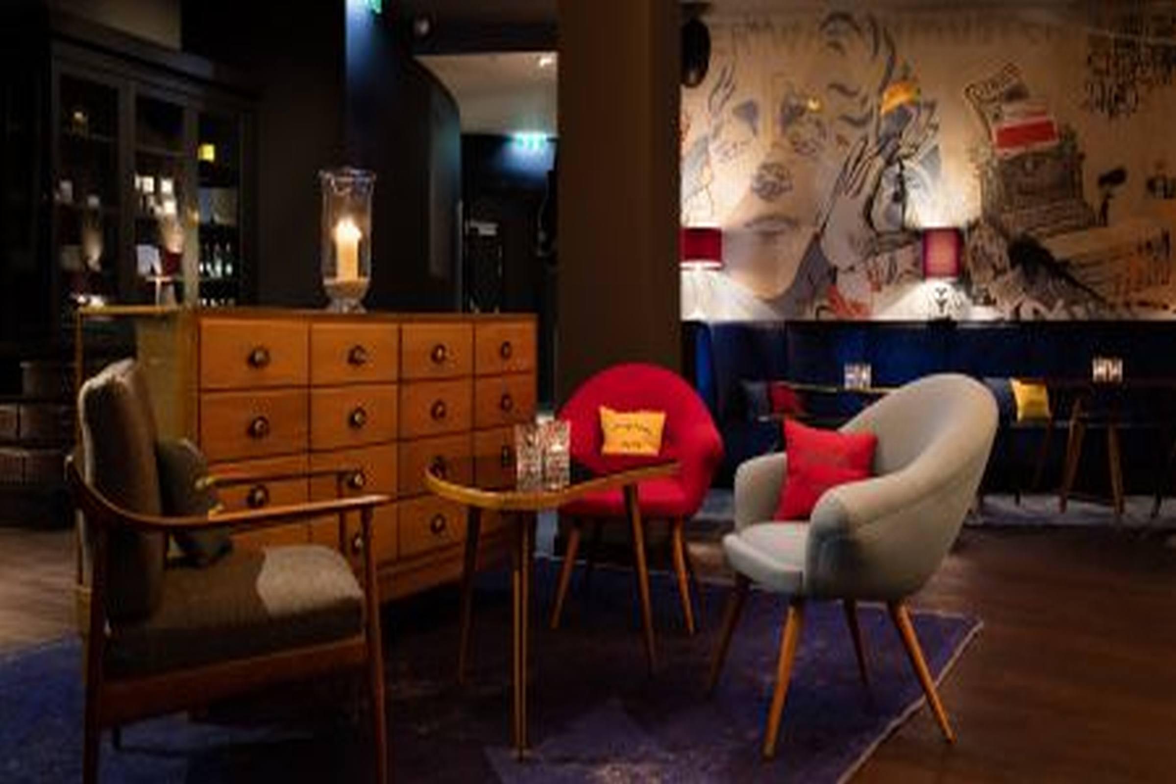 Ruby Marie Hotel Wien Eksteriør billede
