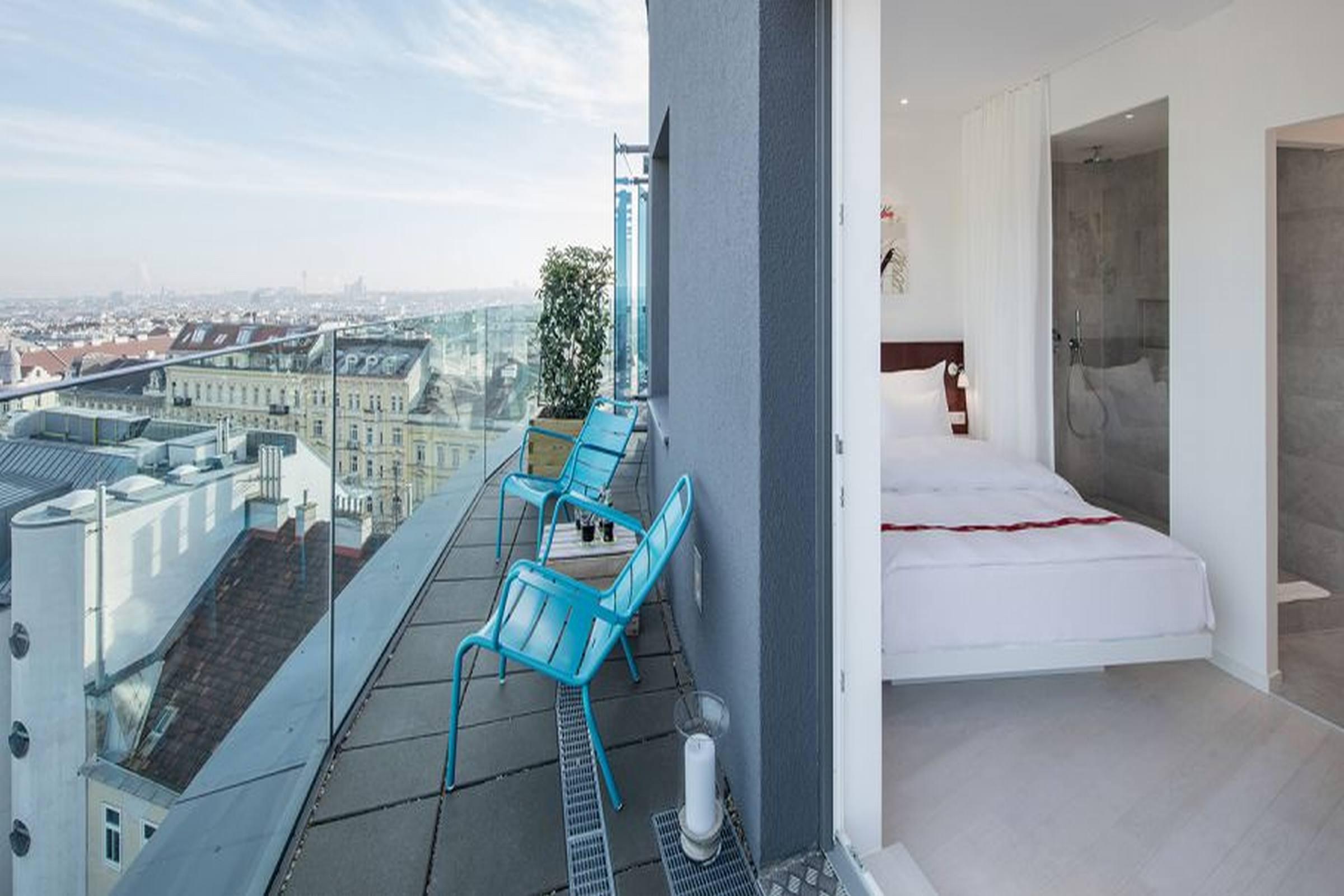 Ruby Marie Hotel Wien Eksteriør billede