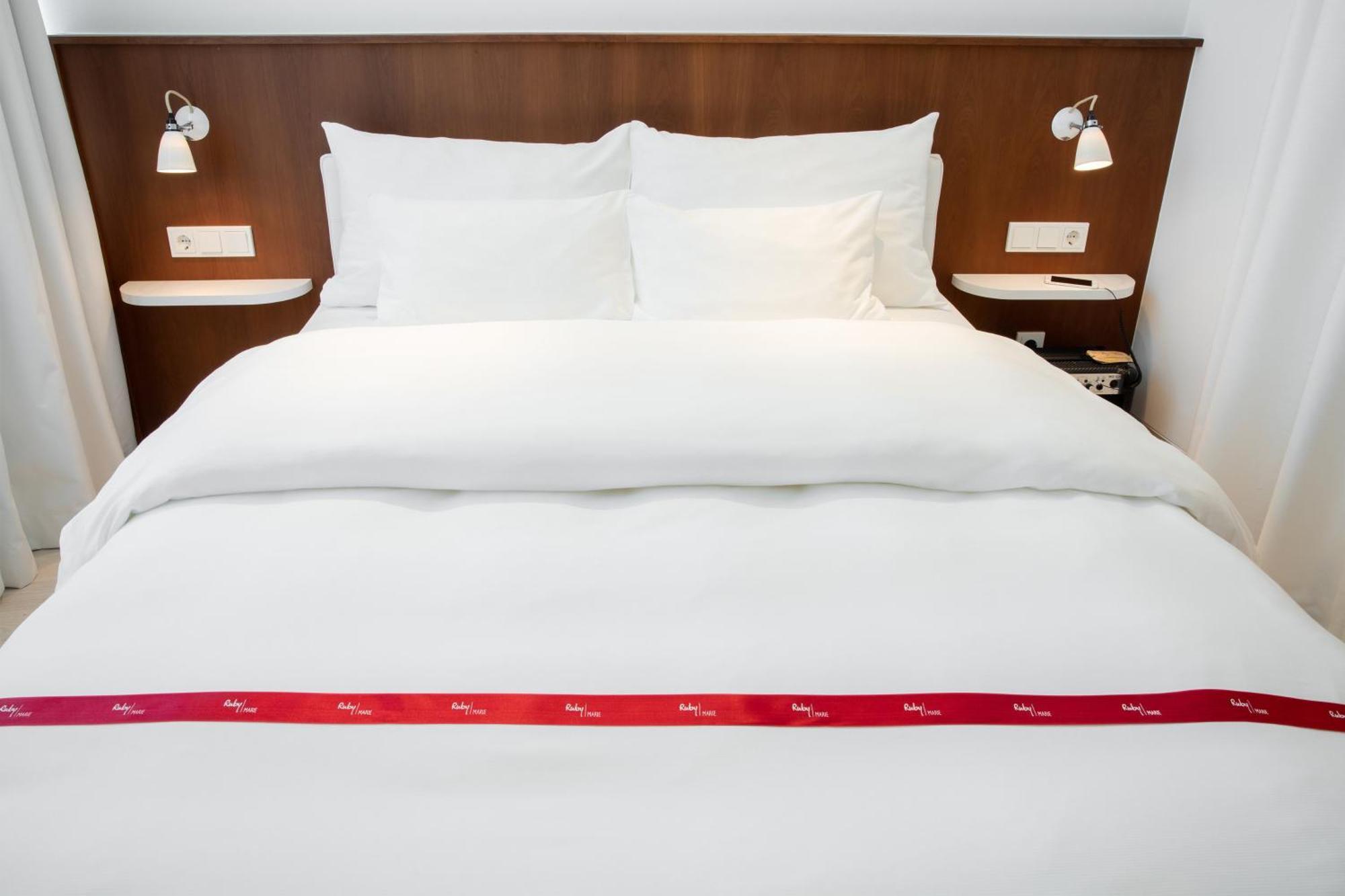Ruby Marie Hotel Wien Eksteriør billede
