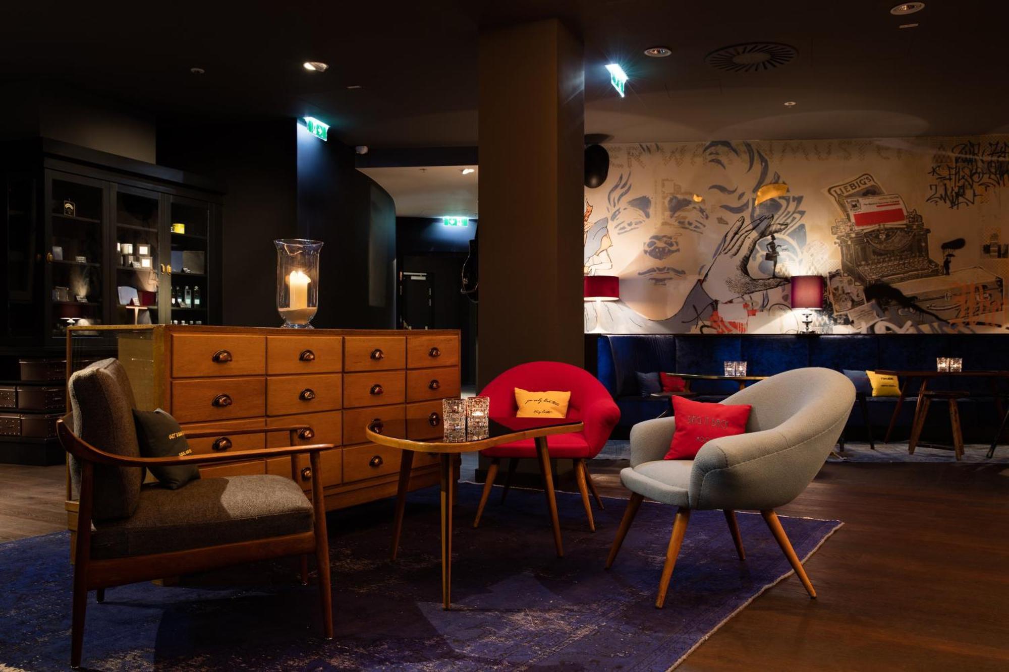 Ruby Marie Hotel Wien Eksteriør billede