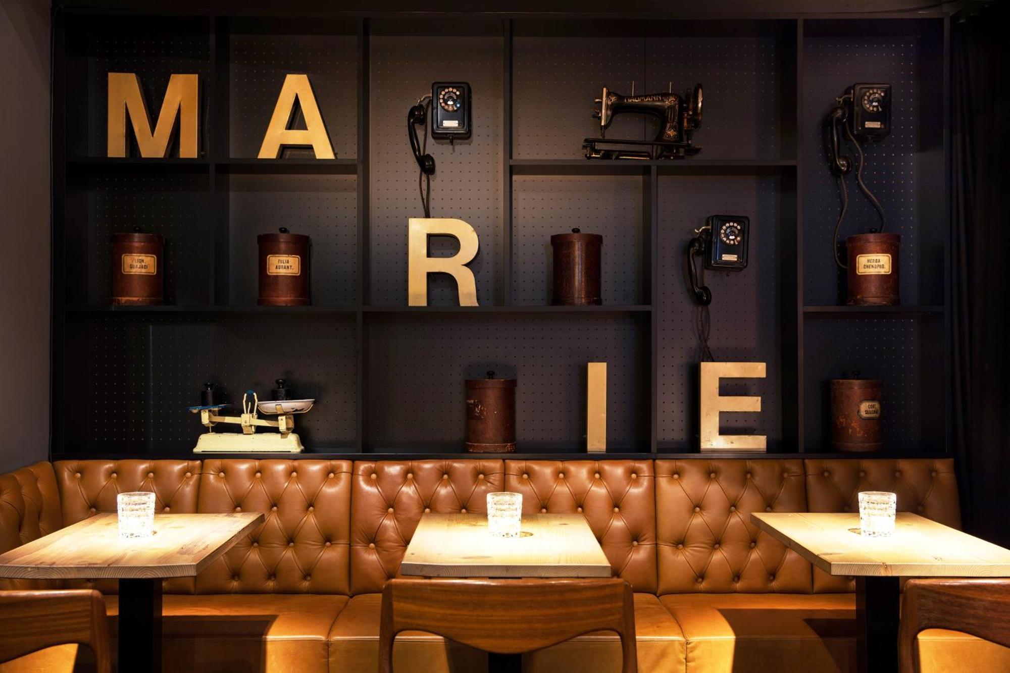 Ruby Marie Hotel Wien Eksteriør billede