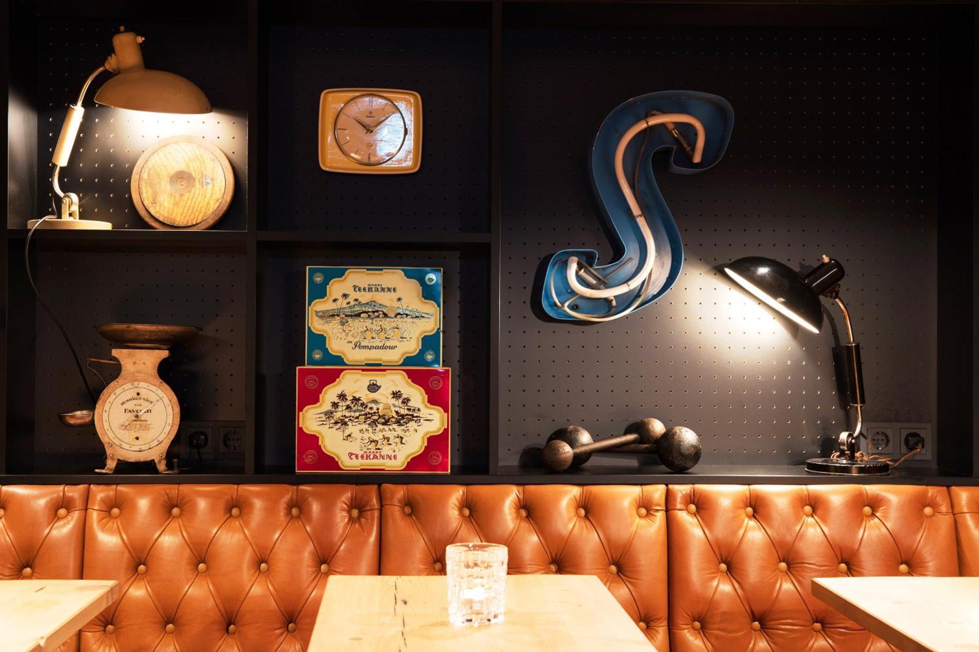 Ruby Marie Hotel Wien Eksteriør billede
